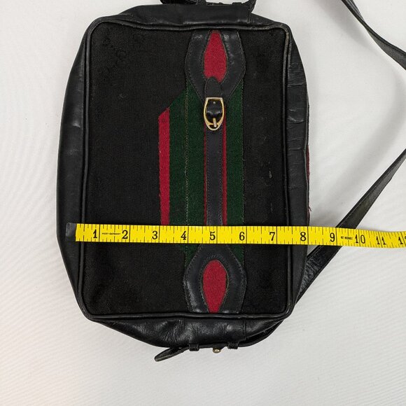 Vintage Gucci Shoulder Bag - Picture 11 of 13